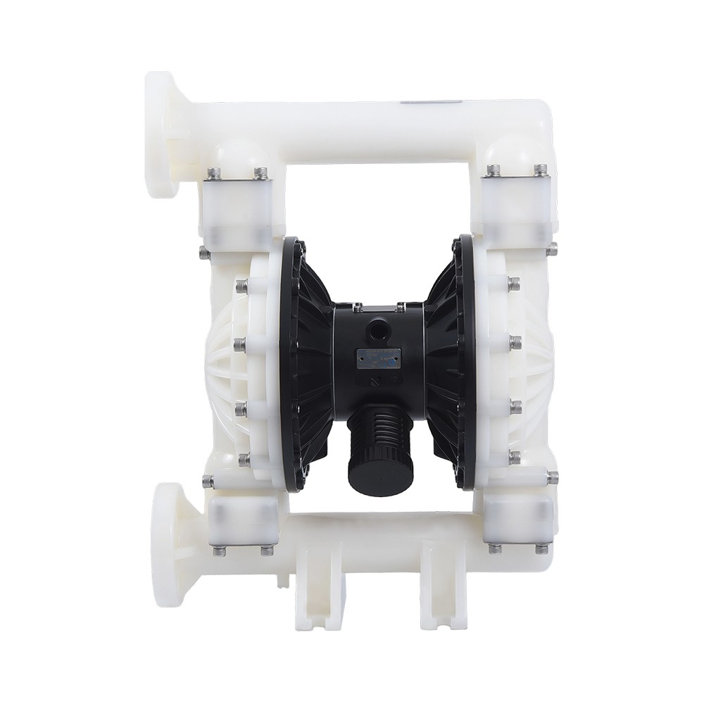 2" PVDF diyaframlı pompa
