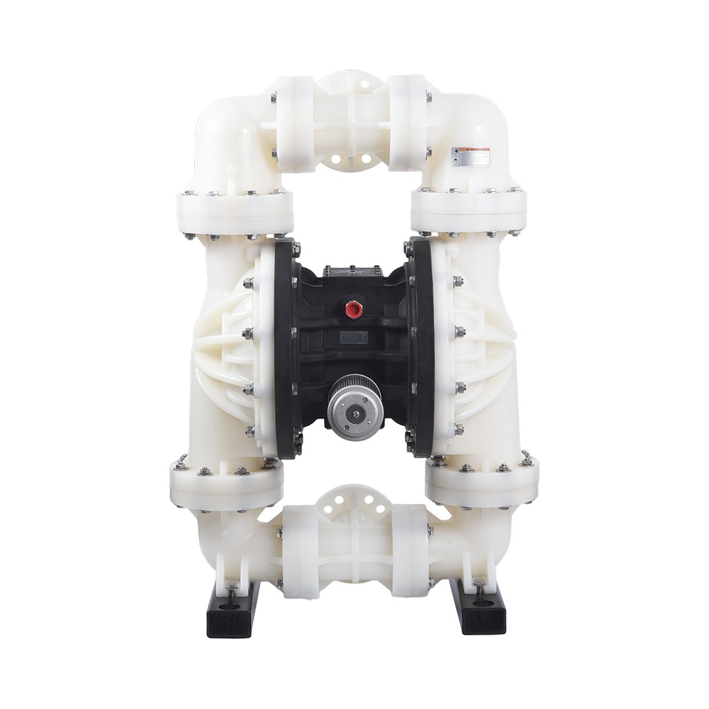 3" PVDF diyaframlı pompa